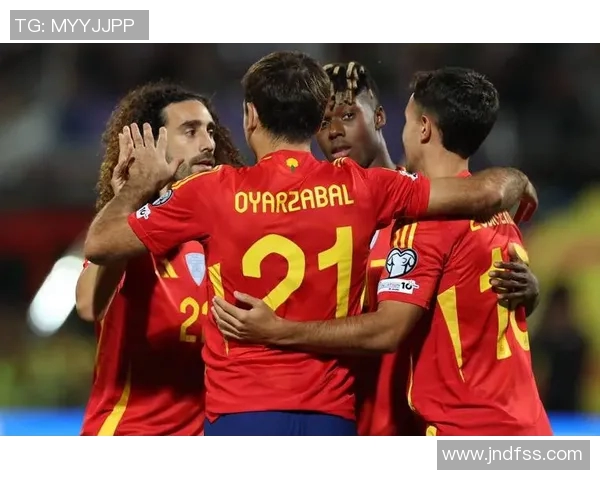 皮克称西班牙世界杯夺冠前景光明亚马尔的成功激励年轻球员